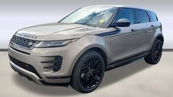 2022 Land Rover Range Rover Evoque P250 R-Dynamic SE