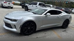 2018 Chevrolet Camaro LT