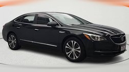 2017 Buick LaCrosse Essence
