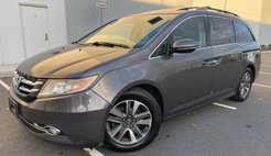 2014 Honda Odyssey Touring