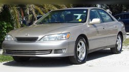 2000 Lexus ES 300 Base