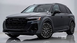 2025 Audi SQ7 4.0T quattro Prestige