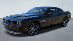 2015 Dodge Challenger SXT Plus