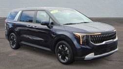 2026 Kia Carnival Hybrid LXS