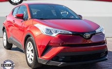2019 Toyota C-HR XLE
