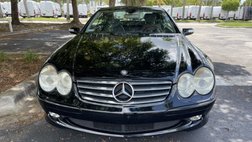 2005 Mercedes-Benz SL-Class SL 500