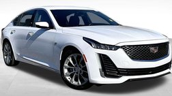 2023 Cadillac CT5 Premium Luxury