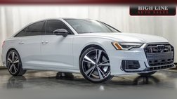 2022 Audi S6 2.9T quattro Premium Plus