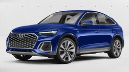 2021 Audi Q5 Sportback quattro Premium Plus 45 TFSI