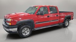 2006 Chevrolet Silverado 2500HD LT2