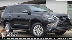 2023 Lexus GX 460 Base