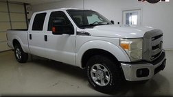 2015 Ford Super Duty F-250 XLT