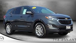 2021 Chevrolet Equinox LS