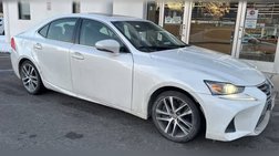 2019 Lexus IS 300 Base