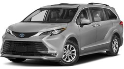 2023 Toyota Sienna XLE 7-Passenger