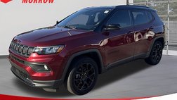 2022 Jeep Compass Altitude