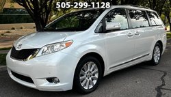 2013 Toyota Sienna Limited 7-Passenger