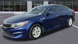 2017 Kia Optima LX
