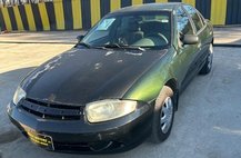 2000 Chevrolet Cavalier Base