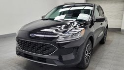 2022 Ford Escape Plug-In Hybrid SE