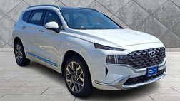 2023 Hyundai Santa Fe Calligraphy