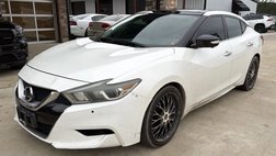 2016 Nissan Maxima Platinum