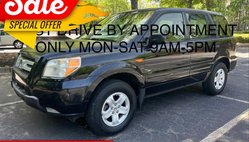 2006 Honda Pilot LX