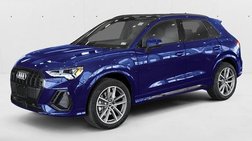 2025 Audi Q3 quattro S line Premium 45 TFSI