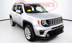 2021 Jeep Renegade Islander