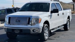 2011 Ford F-150 XLT
