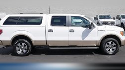 2012 Ford F-150 Lariat