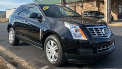 2016 Cadillac SRX Luxury Collection