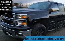 2015 Chevrolet Silverado 1500 LT