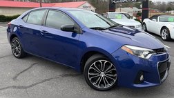 2014 Toyota Corolla LE