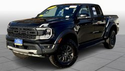 2024 Ford Ranger Raptor