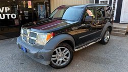 2008 Dodge Nitro SXT