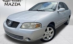 2005 Nissan Sentra 1.8 S