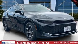 2025 Toyota Crown XLE