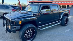 2009 HUMMER H3T Alpha
