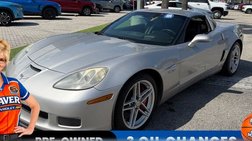 2006 Chevrolet Corvette Z06