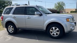 2012 Ford Escape Limited