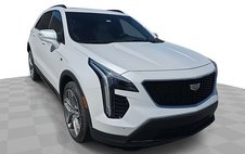 2022 Cadillac XT4 Sport