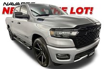 2025 Ram Ram Pickup 1500 Tradesman