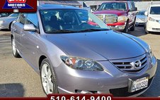 2004 Mazda MAZDA3 s
