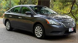 2015 Nissan Sentra SV