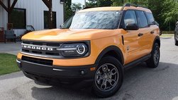 2022 Ford Bronco Sport Big Bend