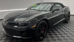2015 Chevrolet Camaro LT