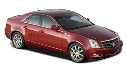 2008 Cadillac CTS 3.6L DI
