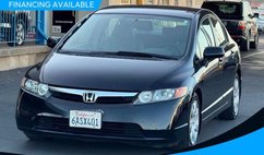 2007 Honda Civic LX