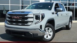 2024 GMC Sierra 1500 SLE